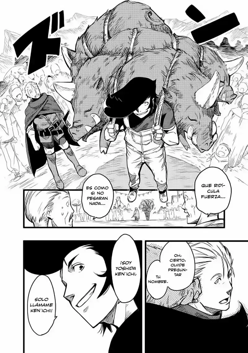 Chihoukishi Hans No Junan - Capítulo 1 - Página 8 - LectorTMOo