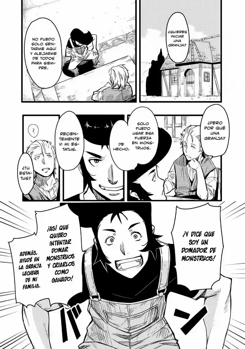 Chihoukishi Hans No Junan - Capítulo 1 - Página 9 - LectorTMOo