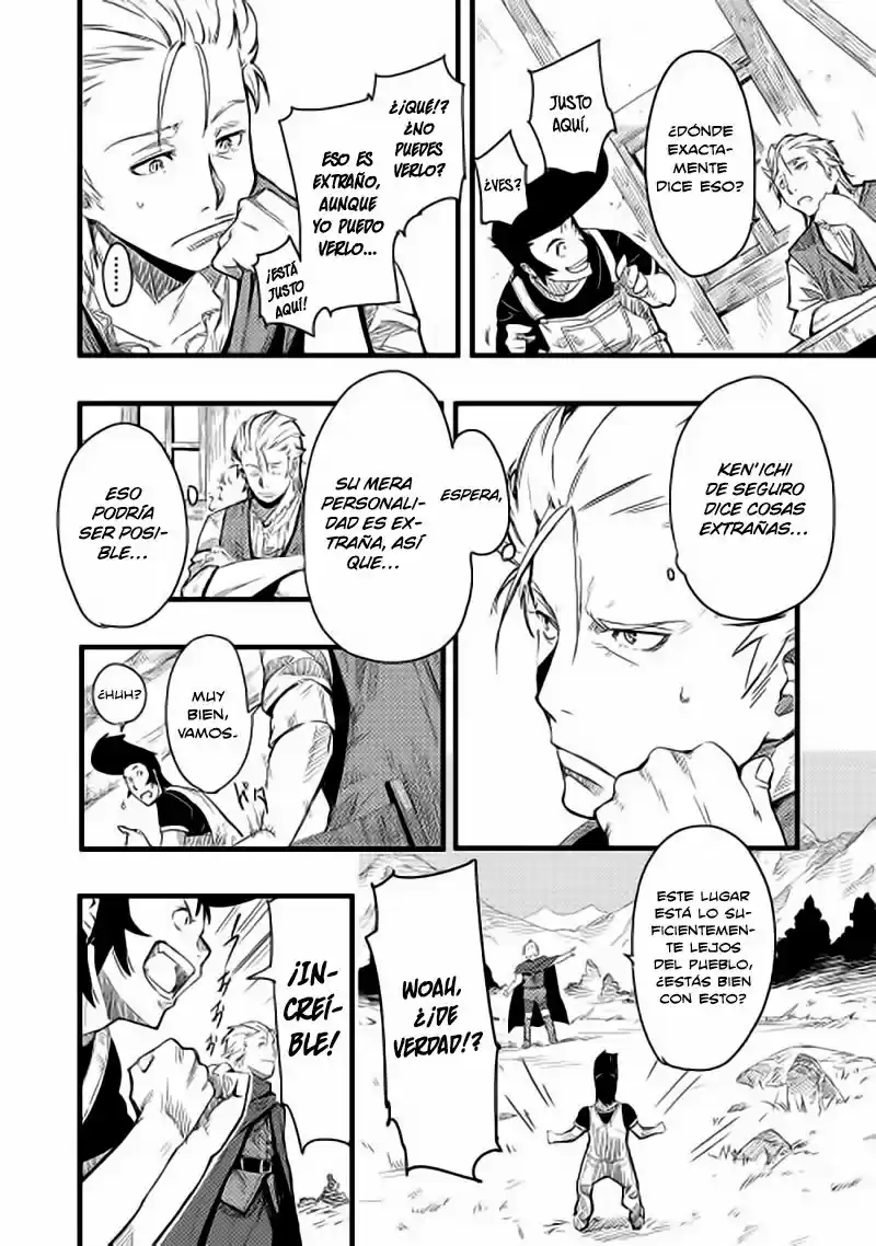 Chihoukishi Hans No Junan - Capítulo 1 - Página 10 - LectorTMOo