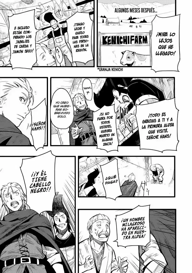 Chihoukishi Hans No Junan - Capítulo 1 - Página 11 - LectorTMOo