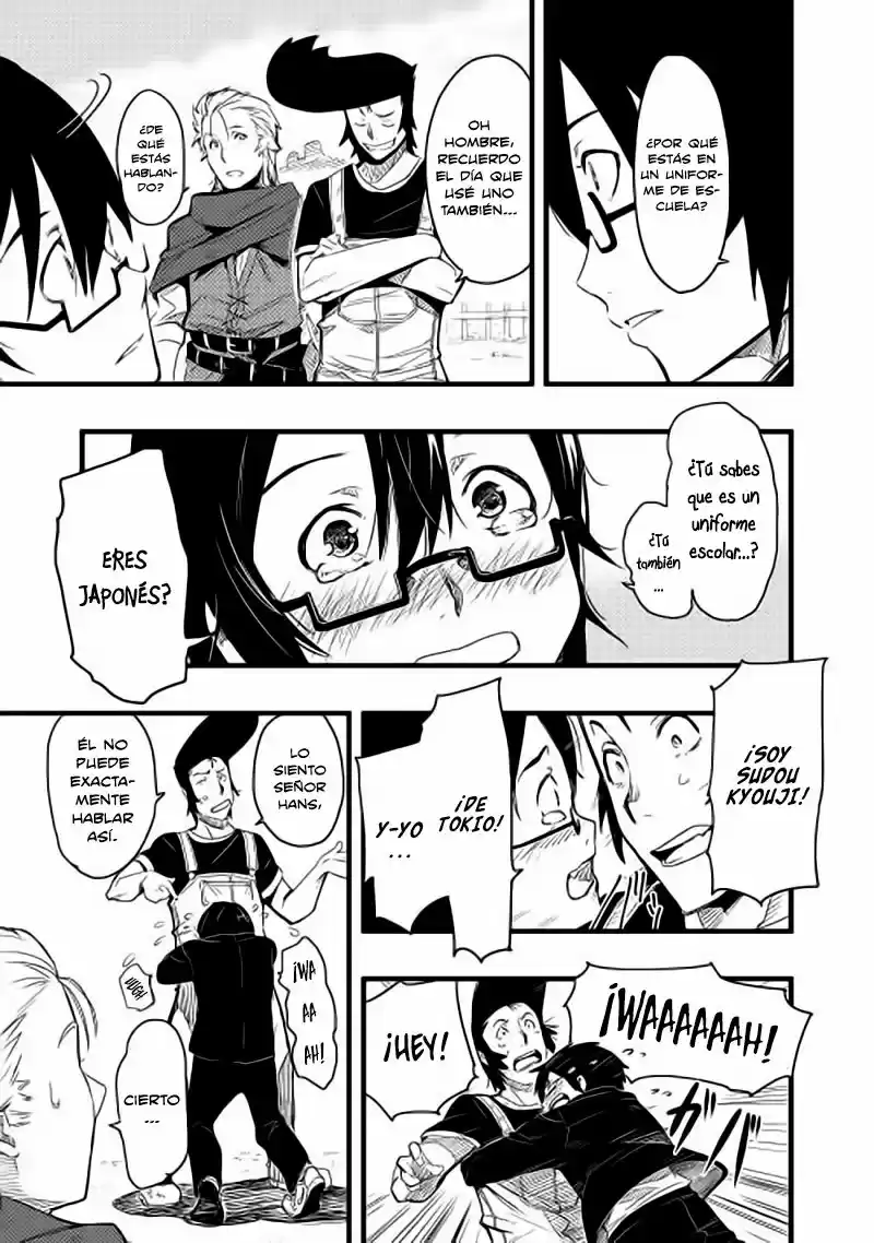 Chihoukishi Hans No Junan - Capítulo 1 - Página 13 - LectorTMOo