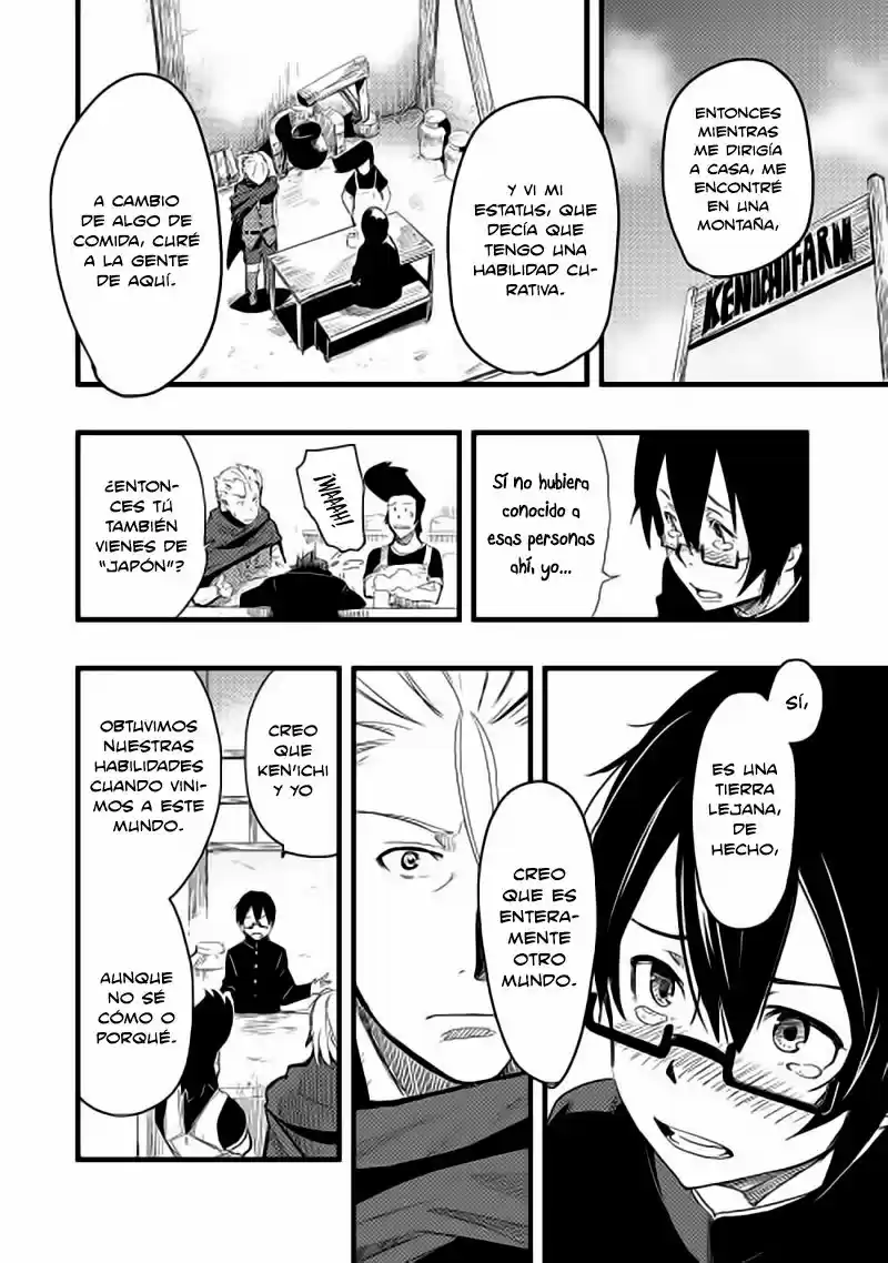 Chihoukishi Hans No Junan - Capítulo 1 - Página 14 - LectorTMOo