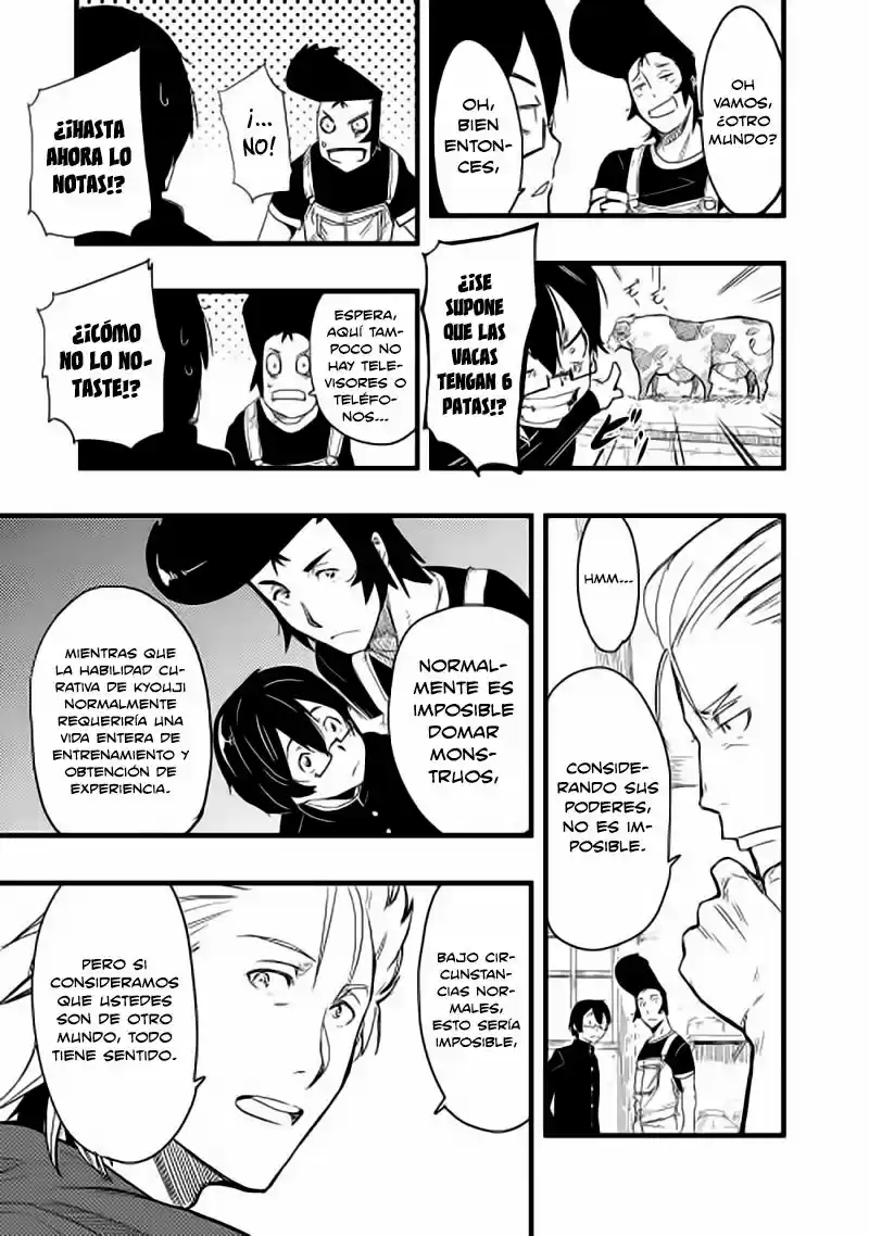 Chihoukishi Hans No Junan - Capítulo 1 - Página 15 - LectorTMOo