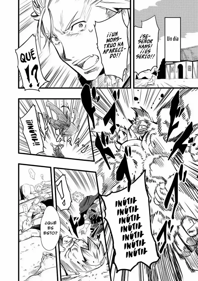 Chihoukishi Hans No Junan - Capítulo 1 - Página 18 - LectorTMOo