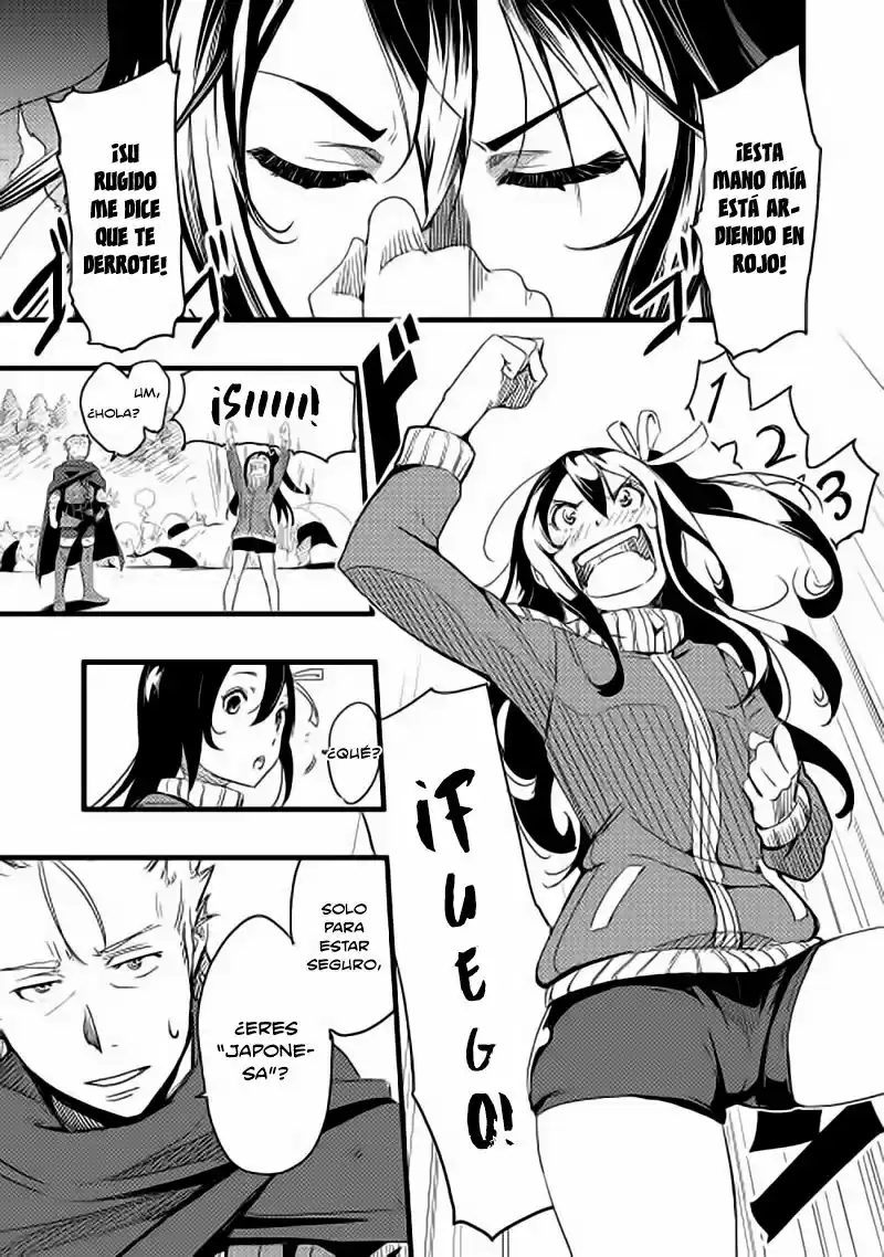 Chihoukishi Hans No Junan - Capítulo 1 - Página 19 - LectorTMOo