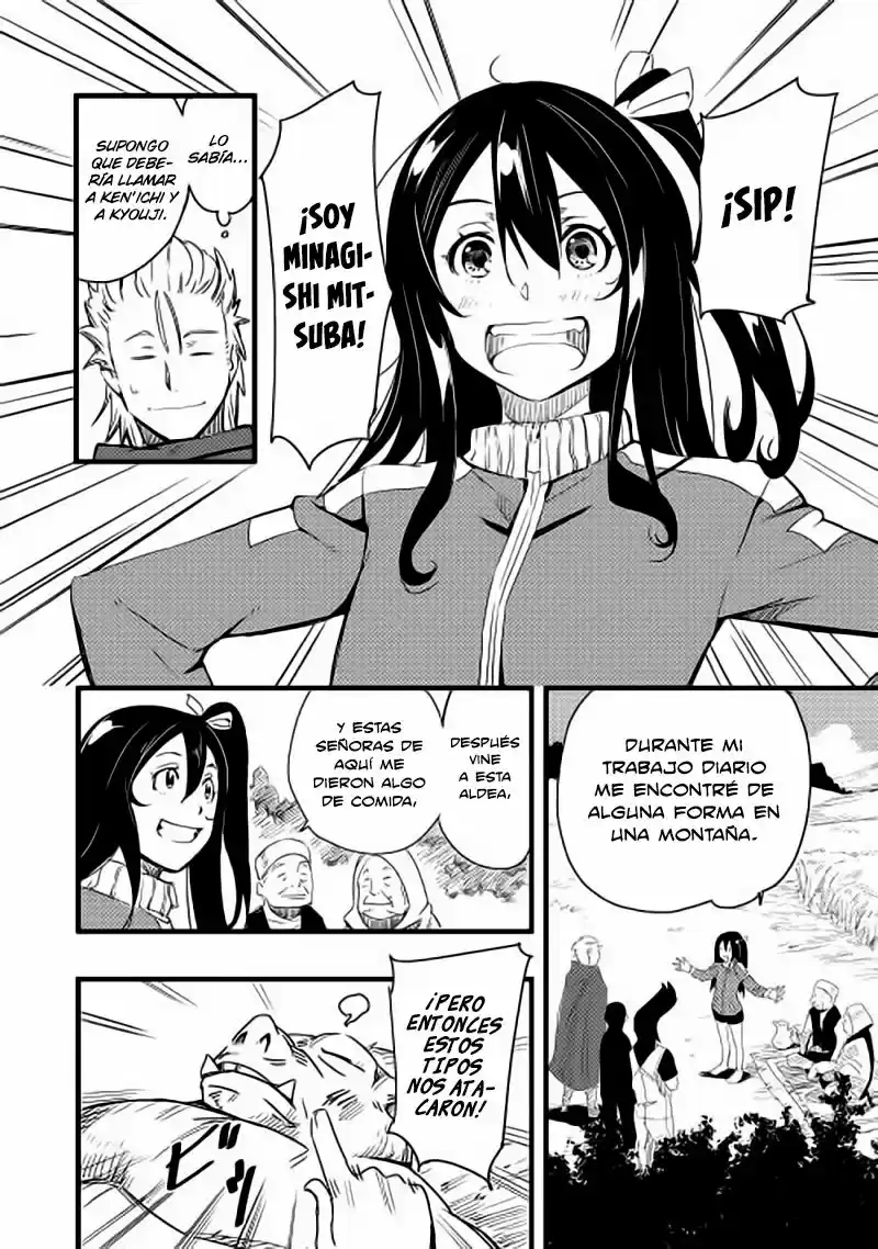 Chihoukishi Hans No Junan - Capítulo 1 - Página 20 - LectorTMOo