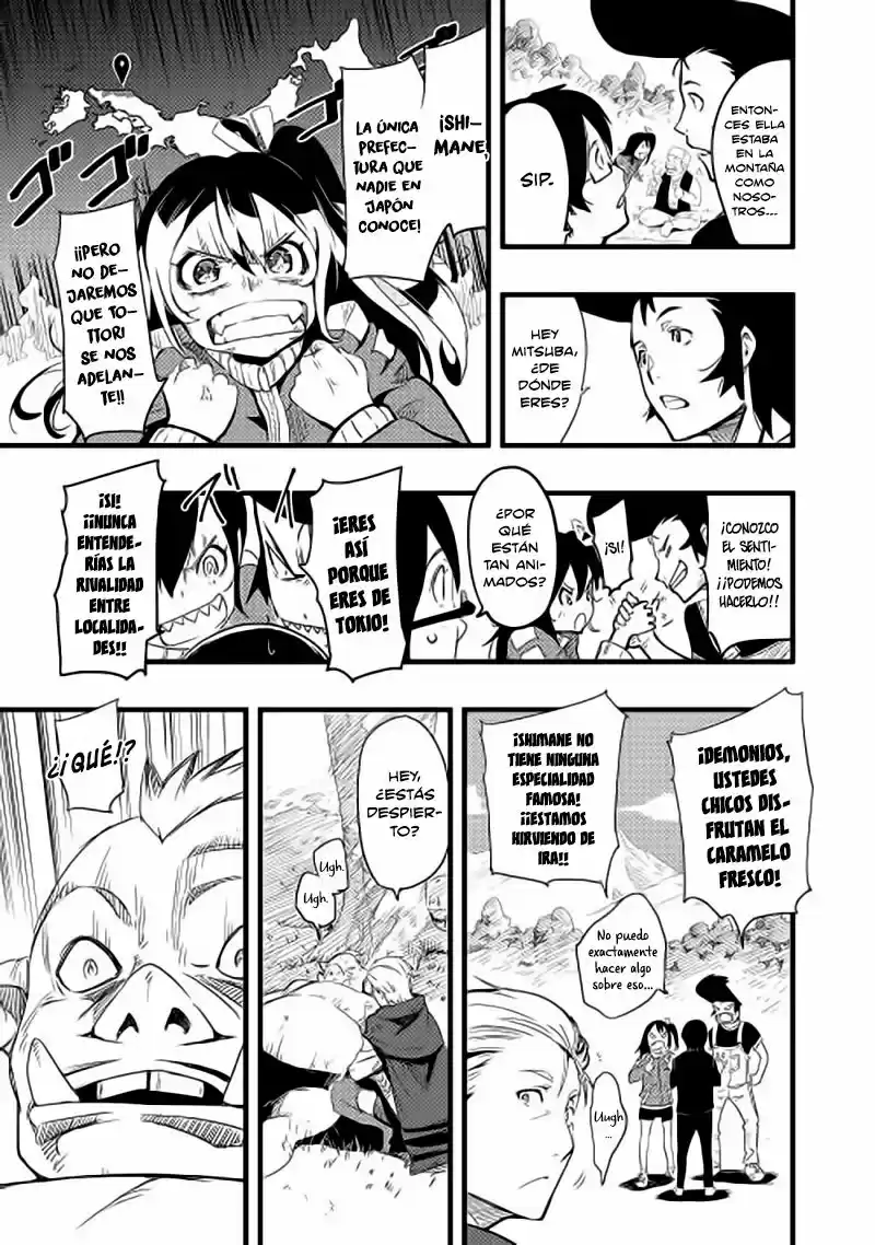 Chihoukishi Hans No Junan - Capítulo 1 - Página 21 - LectorTMOo