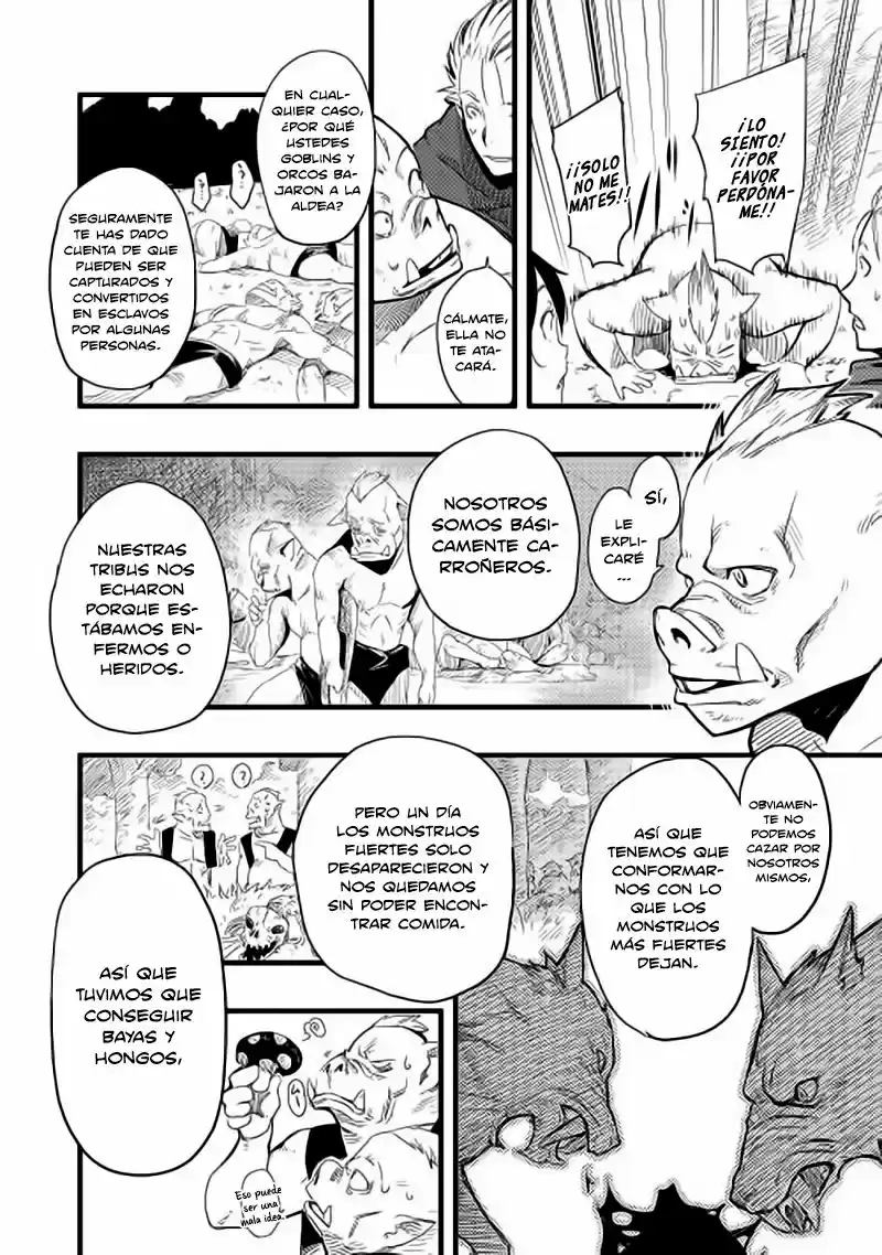 Chihoukishi Hans No Junan - Capítulo 1 - Página 22 - LectorTMOo