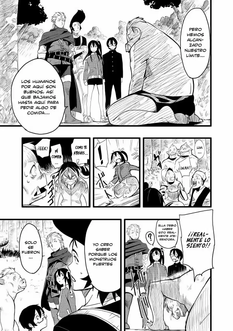 Chihoukishi Hans No Junan - Capítulo 1 - Página 23 - LectorTMOo