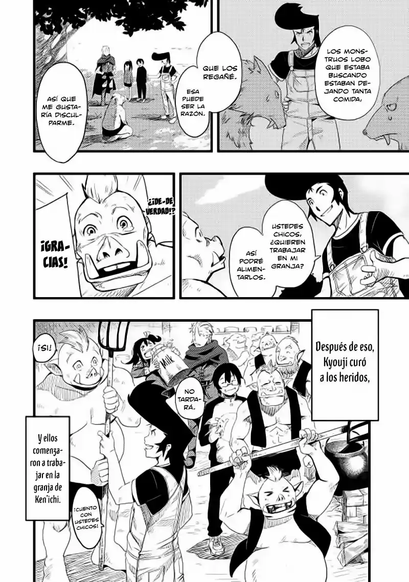 Chihoukishi Hans No Junan - Capítulo 1 - Página 24 - LectorTMOo