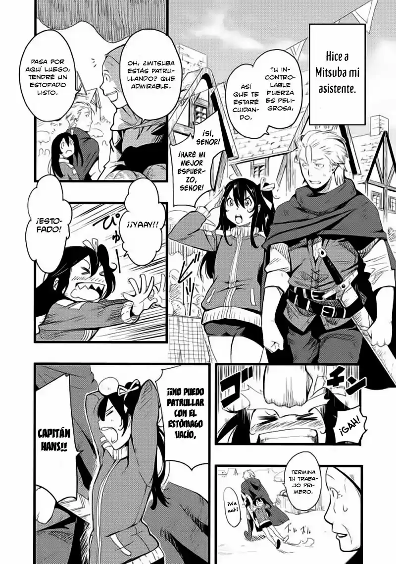 Chihoukishi Hans No Junan - Capítulo 1 - Página 26 - LectorTMOo