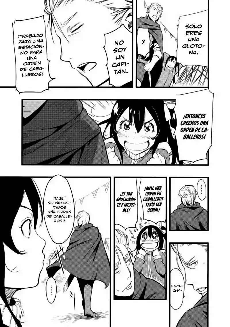Chihoukishi Hans No Junan - Capítulo 1 - Página 27 - LectorTMOo