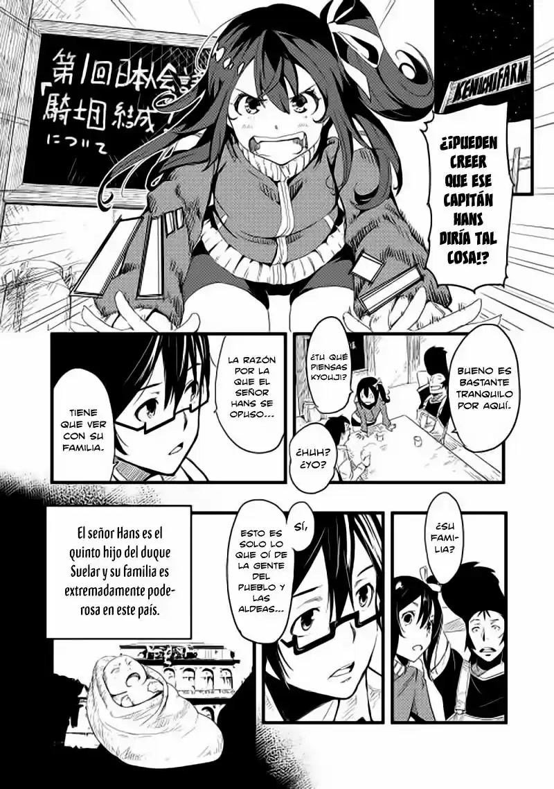 Chihoukishi Hans No Junan - Capítulo 1 - Página 28 - LectorTMOo