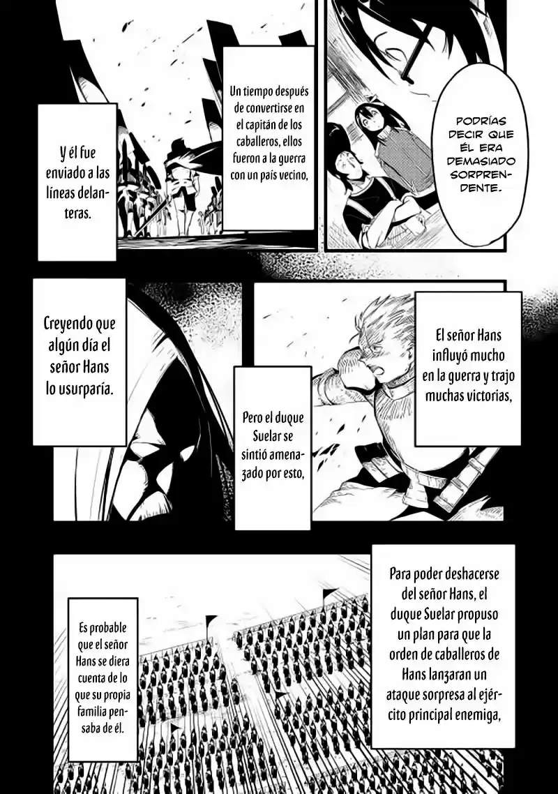 Chihoukishi Hans No Junan - Capítulo 1 - Página 30 - LectorTMOo
