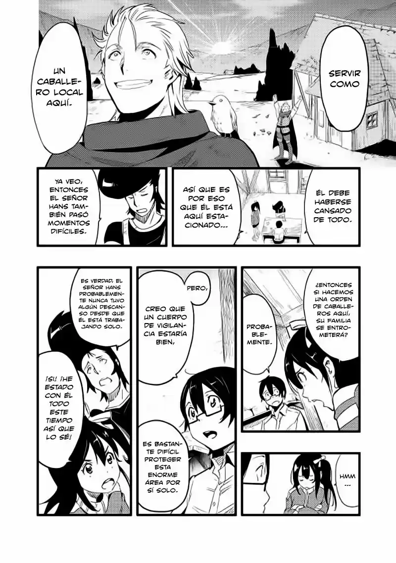 Chihoukishi Hans No Junan - Capítulo 1 - Página 32 - LectorTMOo