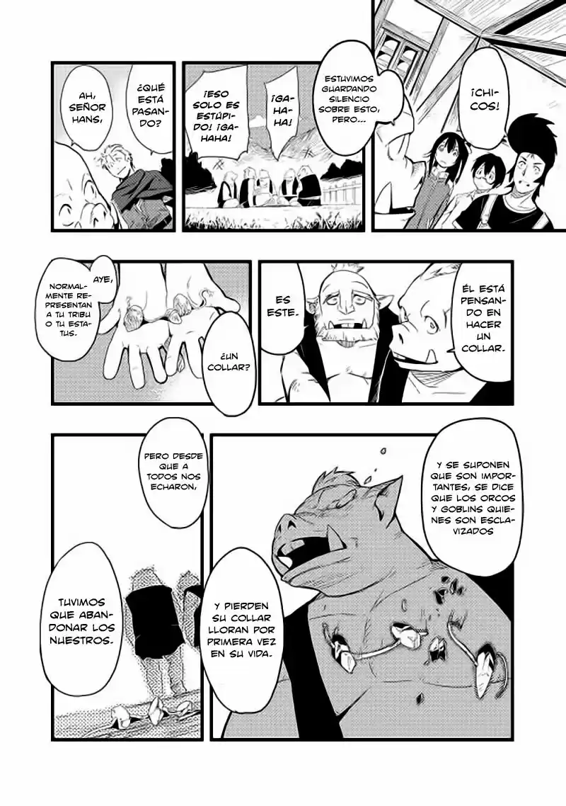 Chihoukishi Hans No Junan - Capítulo 1 - Página 34 - LectorTMOo