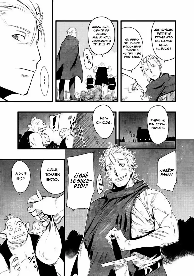 Chihoukishi Hans No Junan - Capítulo 1 - Página 35 - LectorTMOo