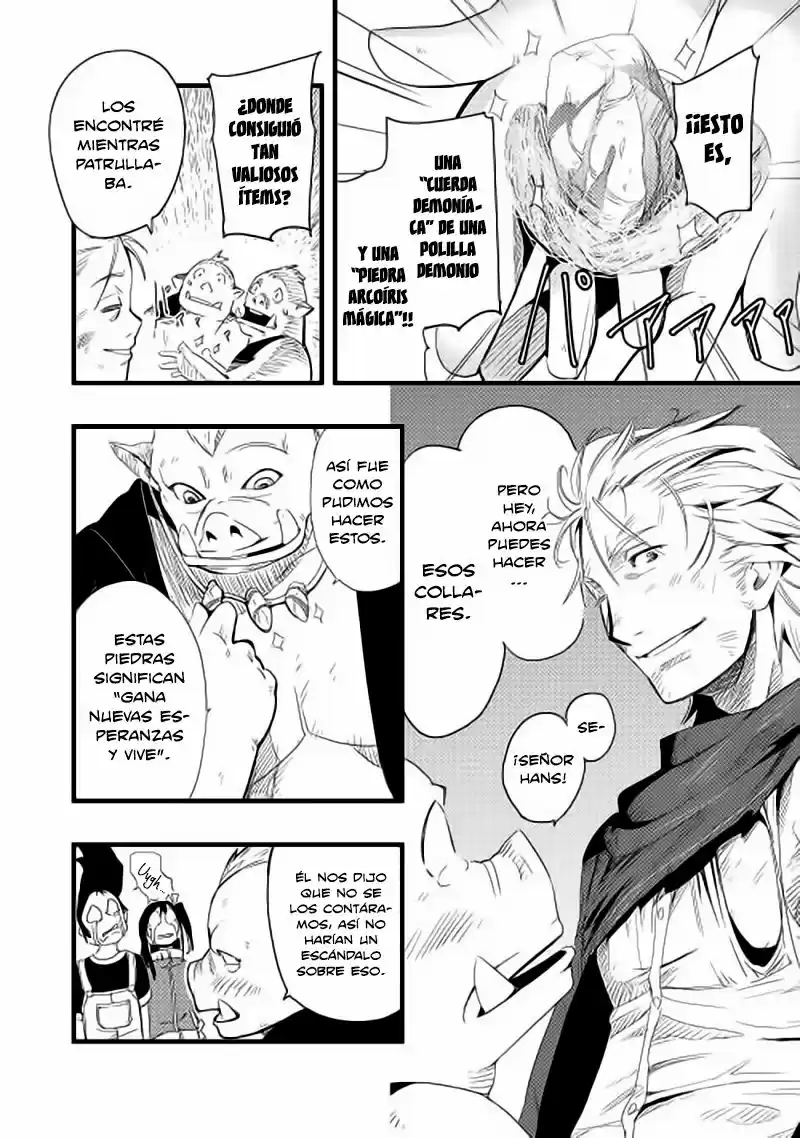 Chihoukishi Hans No Junan - Capítulo 1 - Página 36 - LectorTMOo