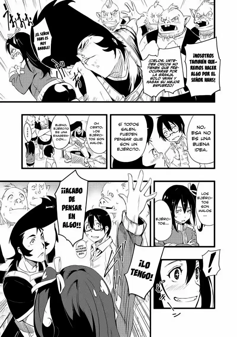 Chihoukishi Hans No Junan - Capítulo 1 - Página 37 - LectorTMOo