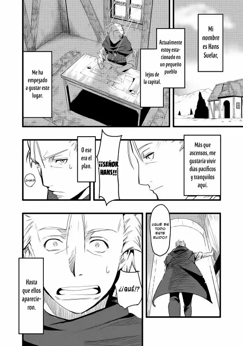 Chihoukishi Hans No Junan - Capítulo 1 - Página 38 - LectorTMOo