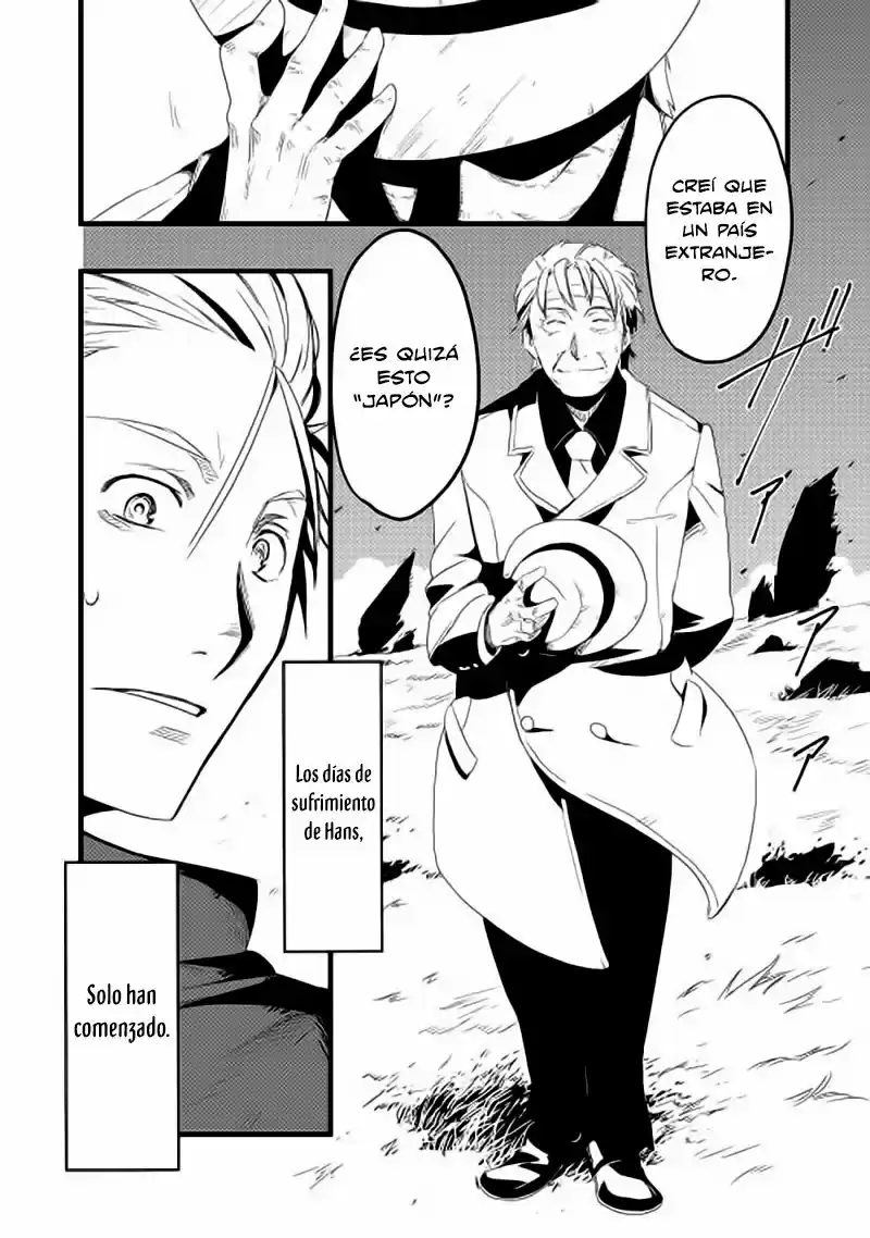 Chihoukishi Hans No Junan - Capítulo 1 - Página 40 - LectorTMOo