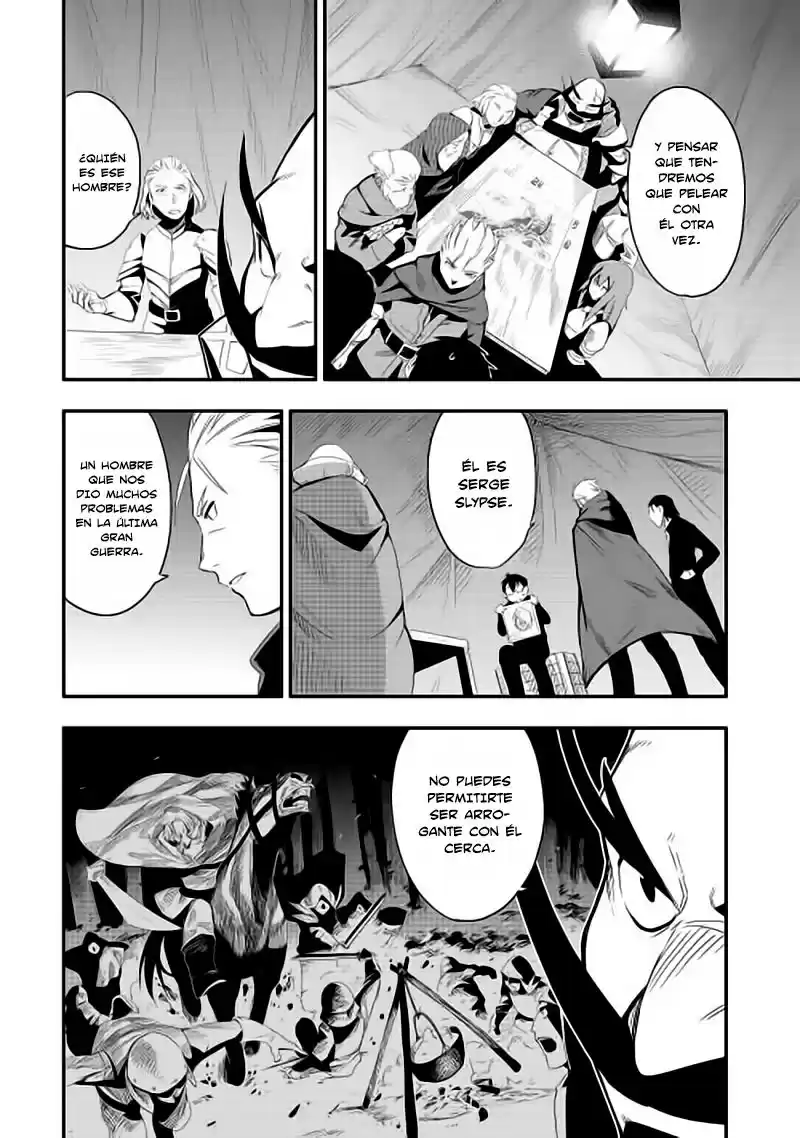 Chihoukishi Hans No Junan - Capítulo 10 - Página 5 - LectorTMOo