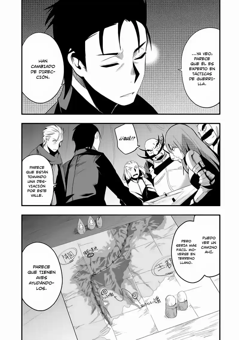 Chihoukishi Hans No Junan - Capítulo 10 - Página 6 - LectorTMOo