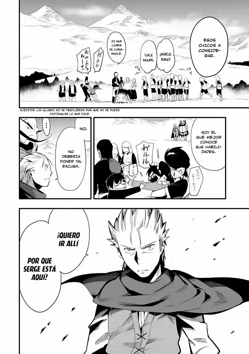 Chihoukishi Hans No Junan - Capítulo 10 - Página 9 - LectorTMOo