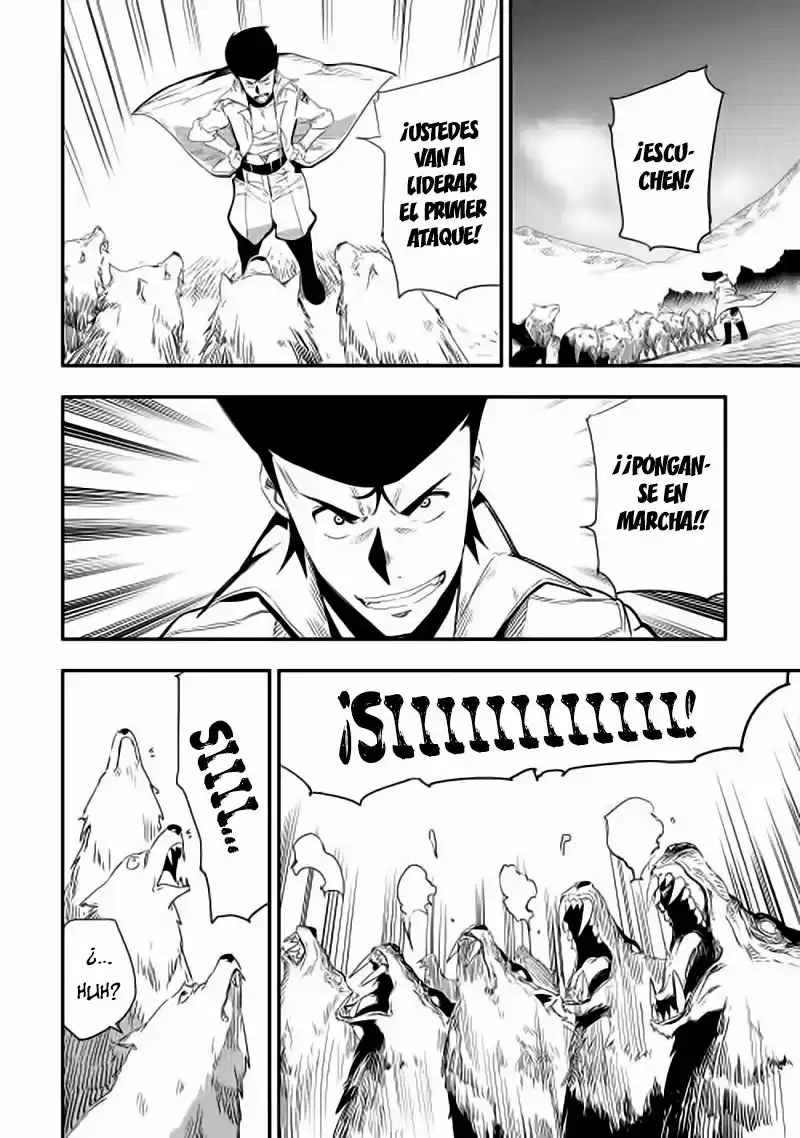 Chihoukishi Hans No Junan - Capítulo 10 - Página 11 - LectorTMOo