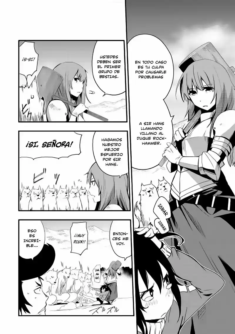 Chihoukishi Hans No Junan - Capítulo 10 - Página 13 - LectorTMOo