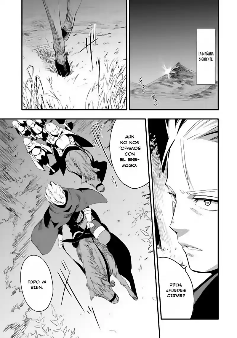 Chihoukishi Hans No Junan - Capítulo 10 - Página 14 - LectorTMOo