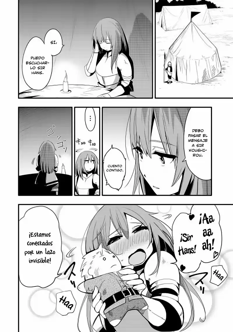 Chihoukishi Hans No Junan - Capítulo 10 - Página 15 - LectorTMOo