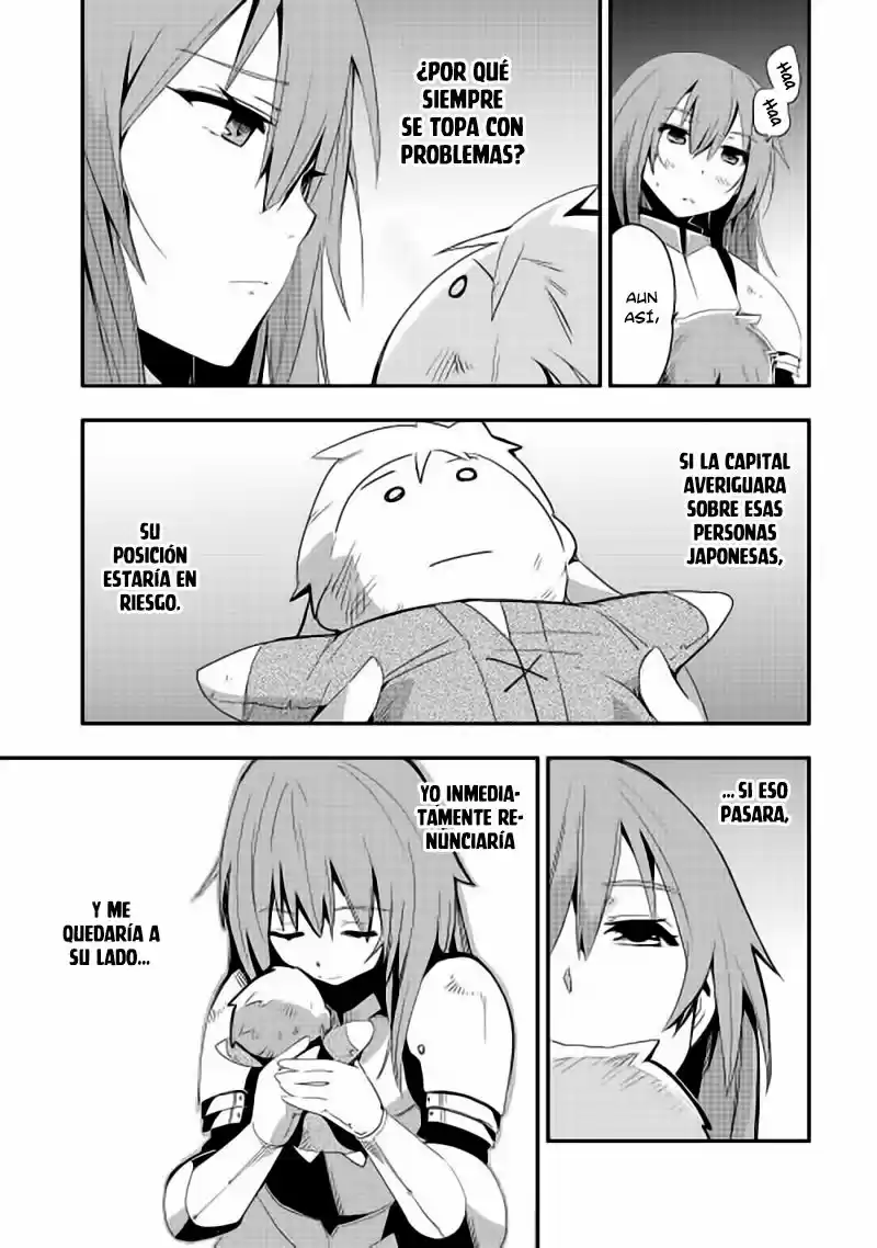 Chihoukishi Hans No Junan - Capítulo 10 - Página 16 - LectorTMOo