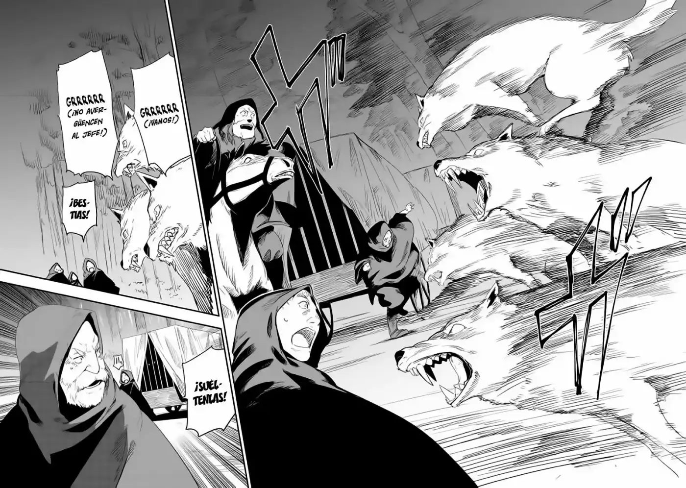 Chihoukishi Hans No Junan - Capítulo 10 - Página 19 - LectorTMOo