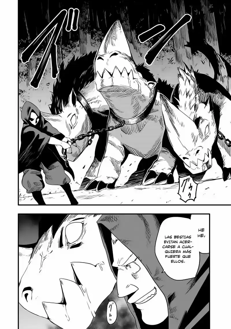 Chihoukishi Hans No Junan - Capítulo 10 - Página 20 - LectorTMOo