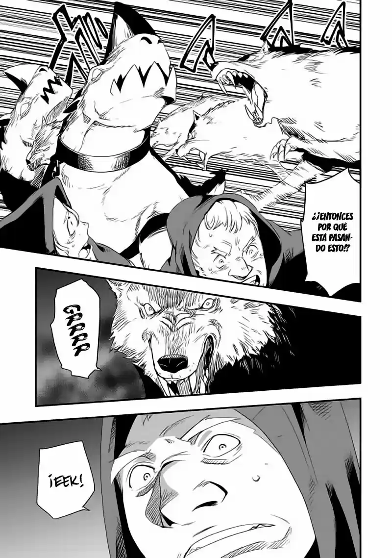 Chihoukishi Hans No Junan - Capítulo 10 - Página 21 - LectorTMOo