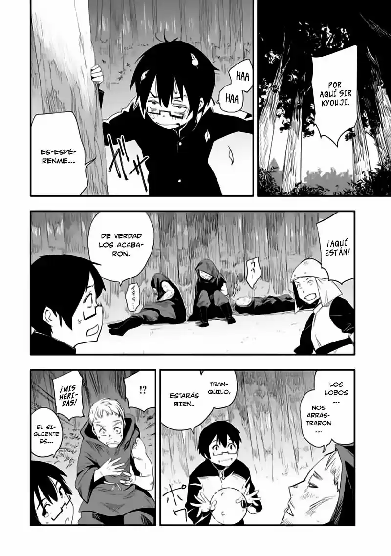 Chihoukishi Hans No Junan - Capítulo 10 - Página 22 - LectorTMOo