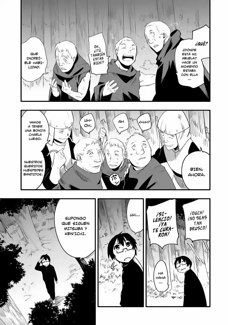 Chihoukishi Hans No Junan - Capítulo 10 - Página 23 - LectorTMOo