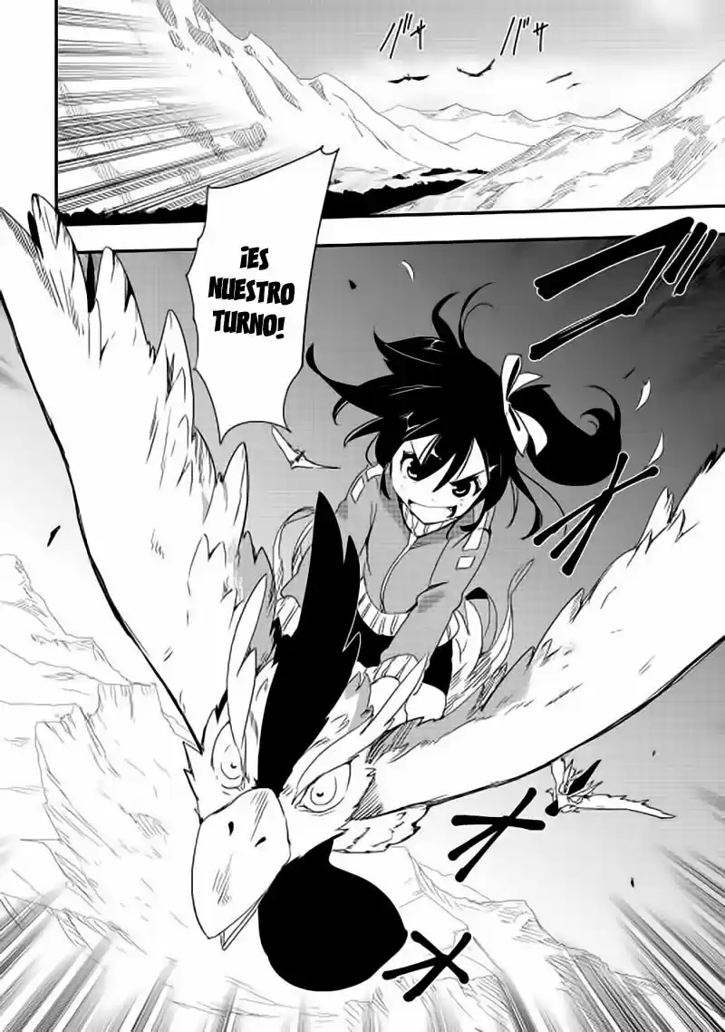 Chihoukishi Hans No Junan - Capítulo 10 - Página 24 - LectorTMOo