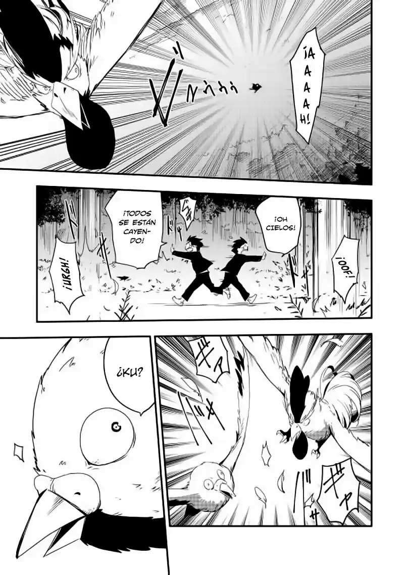 Chihoukishi Hans No Junan - Capítulo 11 - Página 5 - LectorTMOo