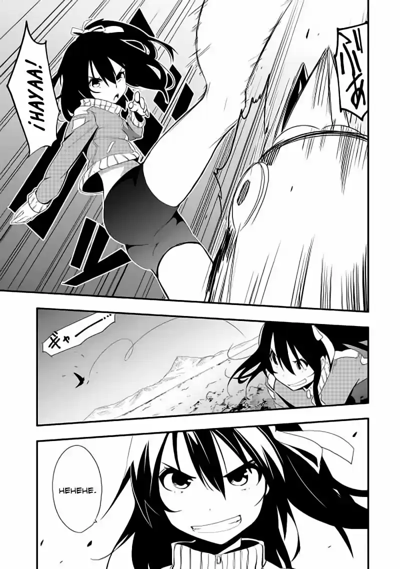 Chihoukishi Hans No Junan - Capítulo 11 - Página 7 - LectorTMOo