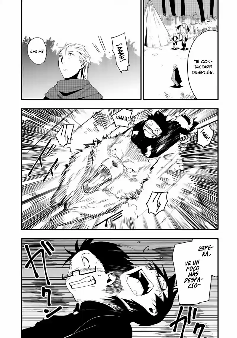 Chihoukishi Hans No Junan - Capítulo 11 - Página 11 - LectorTMOo