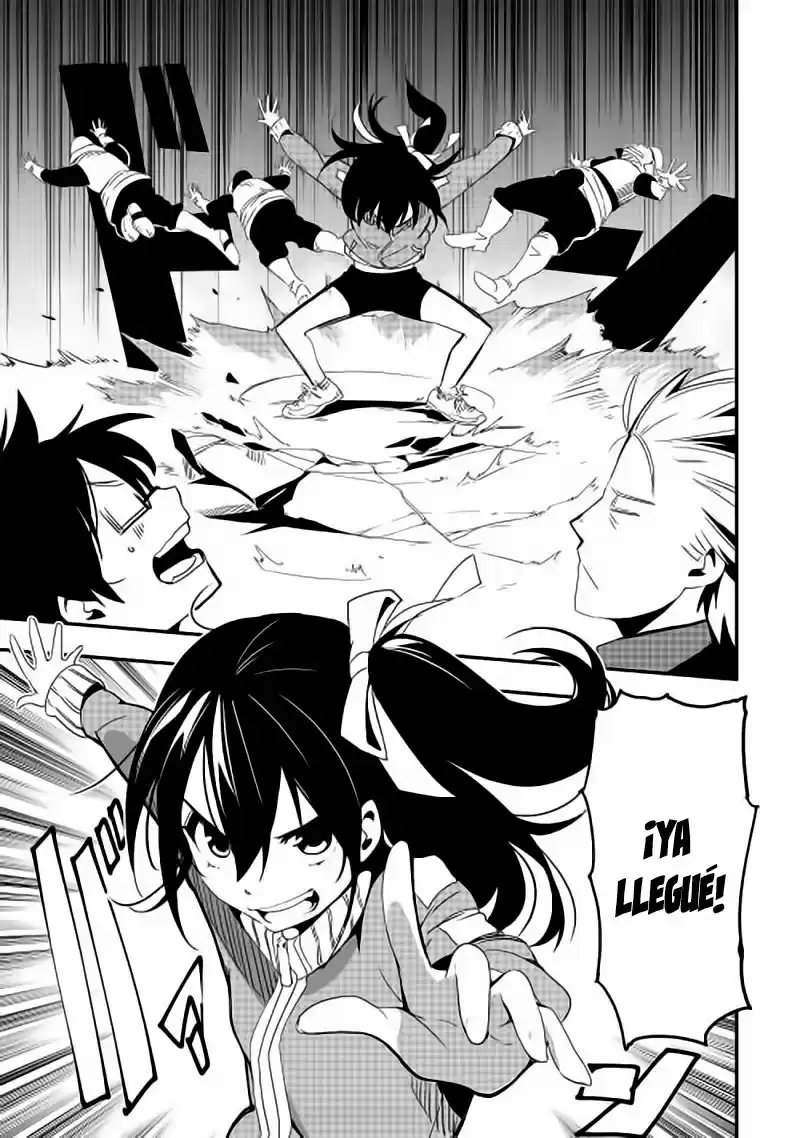 Chihoukishi Hans No Junan - Capítulo 11 - Página 13 - LectorTMOo