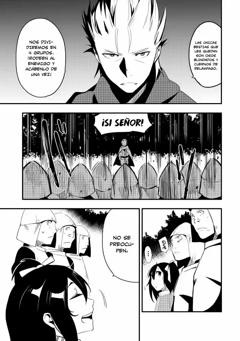 Chihoukishi Hans No Junan - Capítulo 11 - Página 15 - LectorTMOo