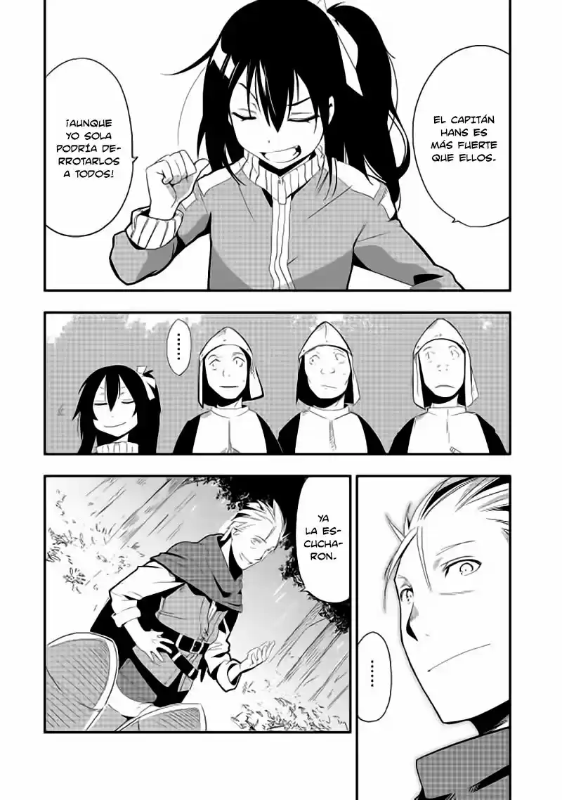 Chihoukishi Hans No Junan - Capítulo 11 - Página 16 - LectorTMOo