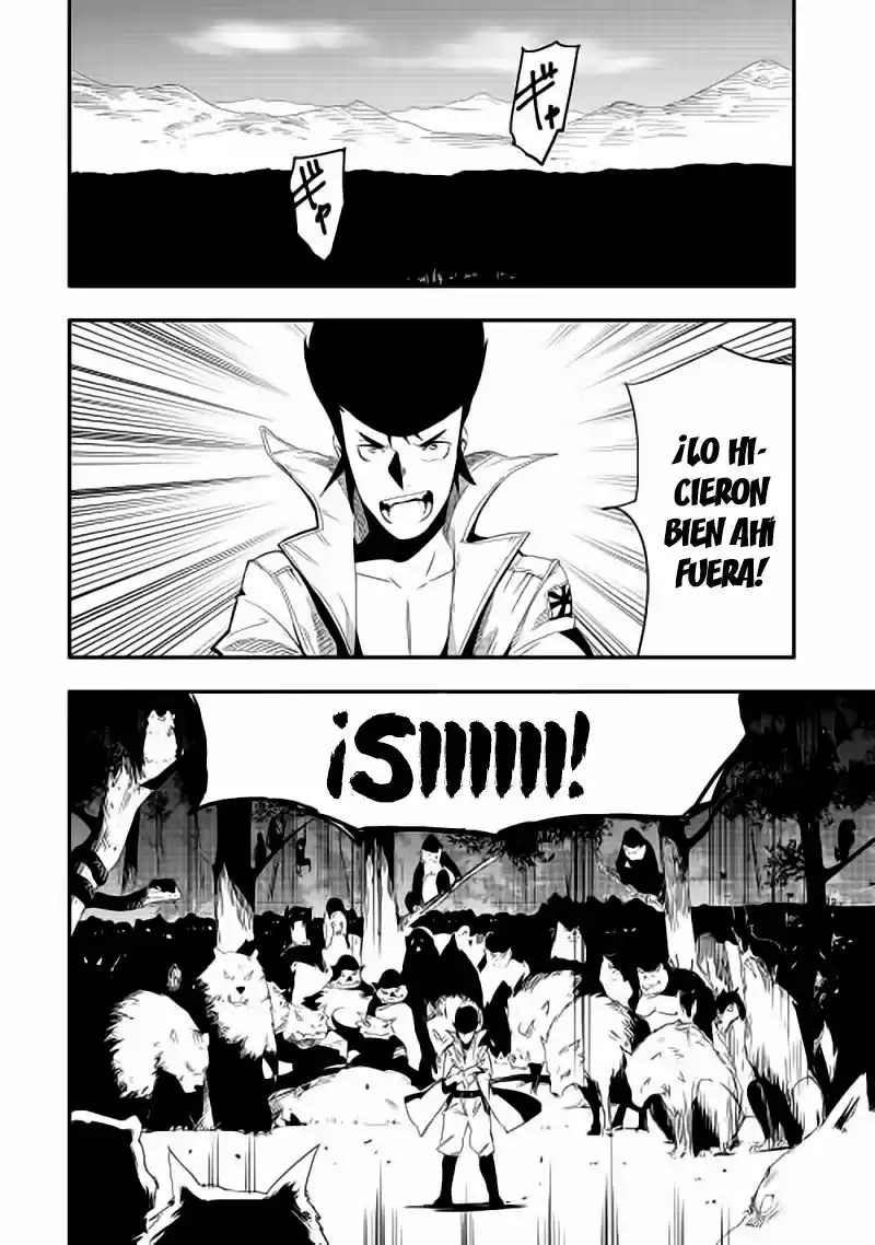Chihoukishi Hans No Junan - Capítulo 11 - Página 18 - LectorTMOo