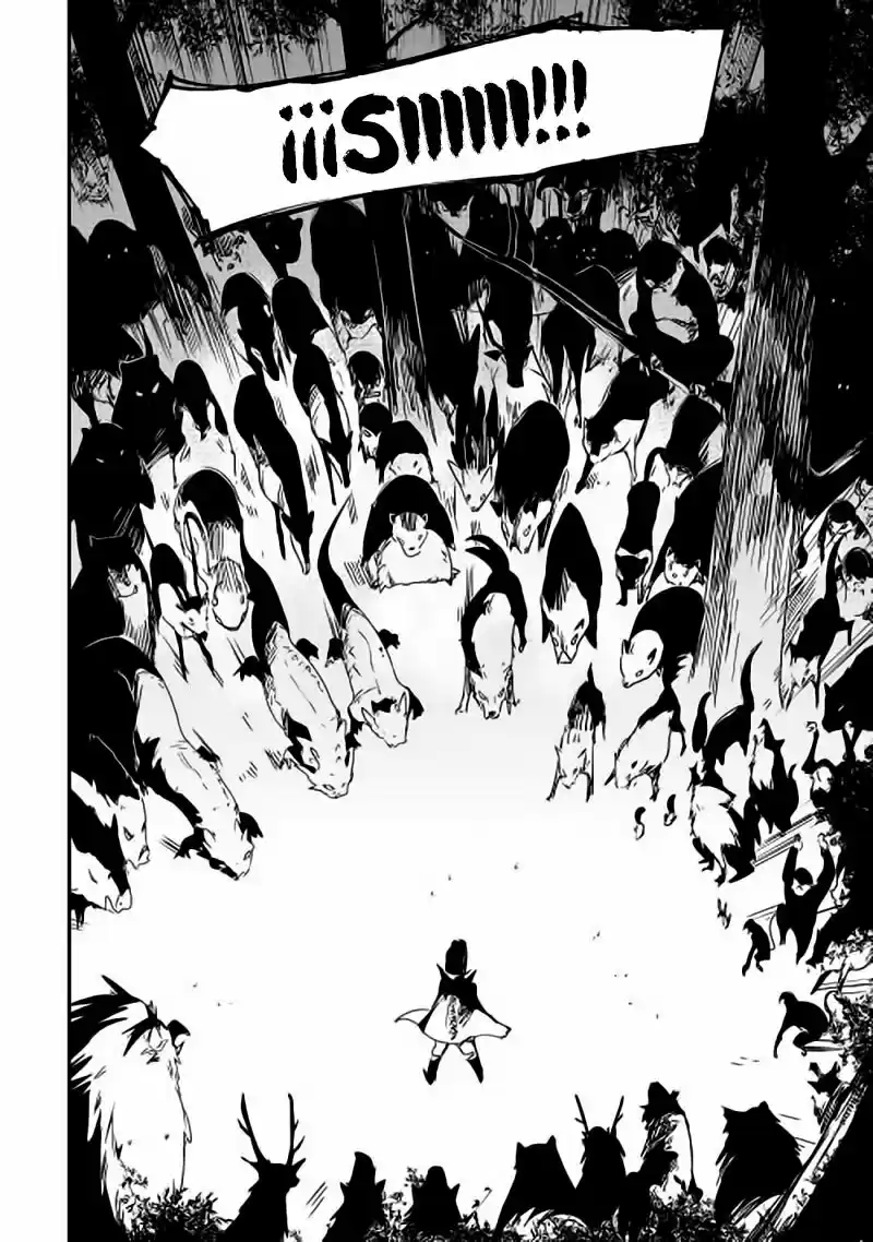 Chihoukishi Hans No Junan - Capítulo 11 - Página 20 - LectorTMOo
