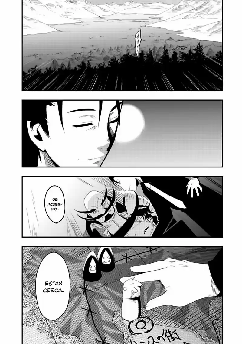 Chihoukishi Hans No Junan - Capítulo 11 - Página 21 - LectorTMOo