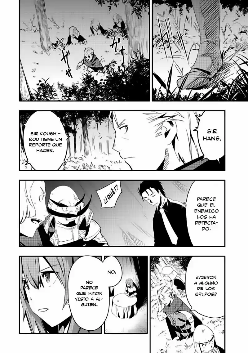 Chihoukishi Hans No Junan - Capítulo 11 - Página 22 - LectorTMOo