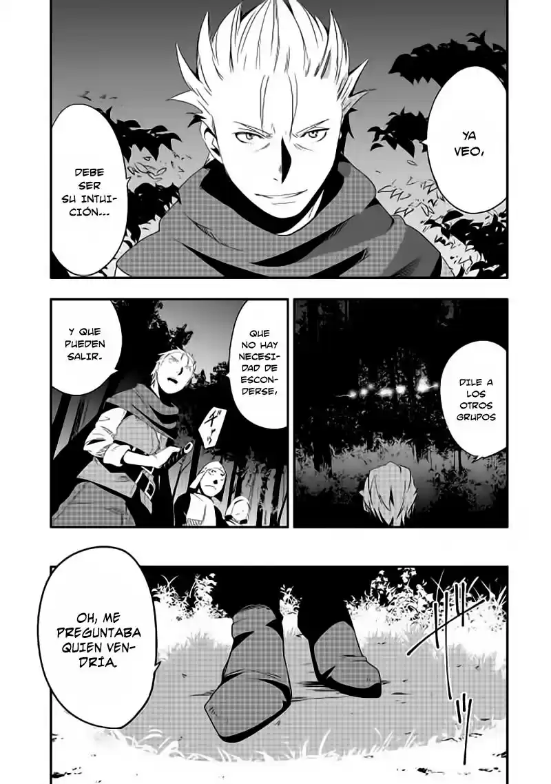 Chihoukishi Hans No Junan - Capítulo 11 - Página 23 - LectorTMOo